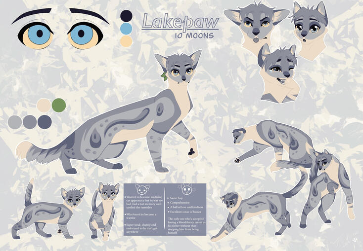 Refsheet